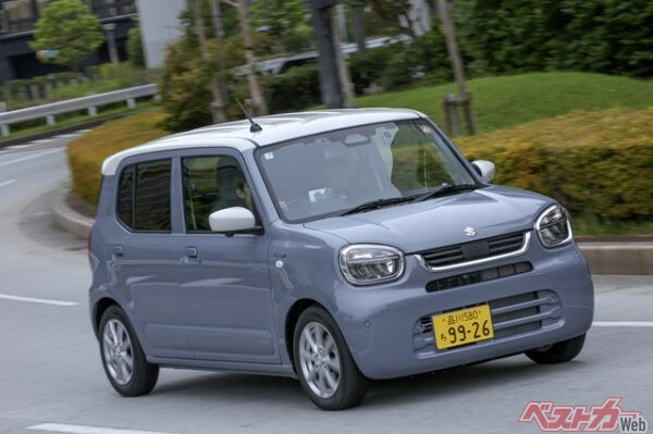 バランスがとれているので街乗りにもちょうどよい。街でよくみかけるのもうなずける