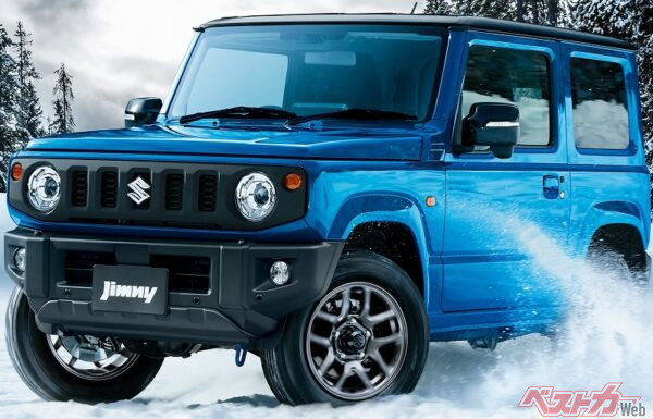 不変であることがジムニーの価値。変化を求めずに「らしさ」を貫く姿勢こそ、多くのファンが共感する部分だ