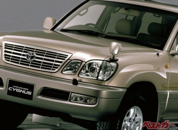 ランクル界のセルシオって知ってる？　レクサスLMにも繋がった「ランクル・シグナス」の復活に期待大!!