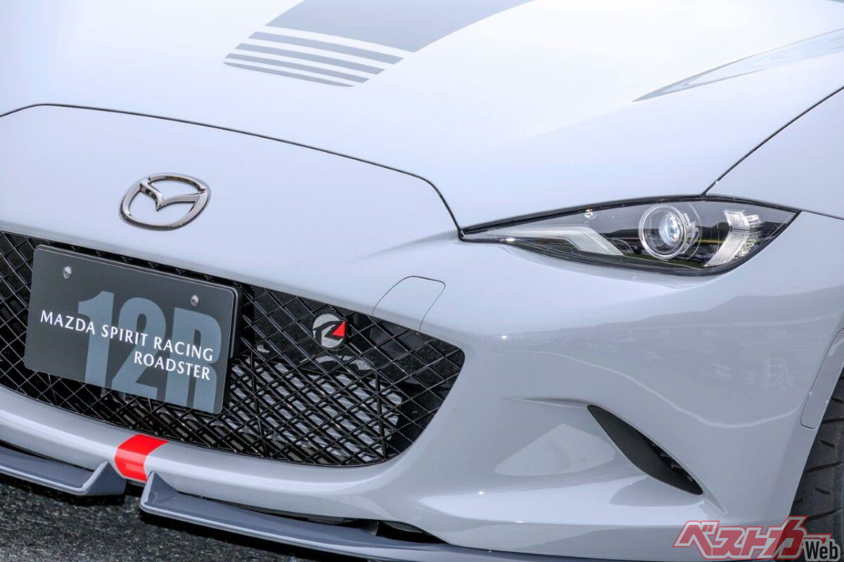 MAZDA マツダ　ロードスター　新車外しマフラー MAZDA マツダ ロードスター 新車外しマフラー MAZDA マツダ