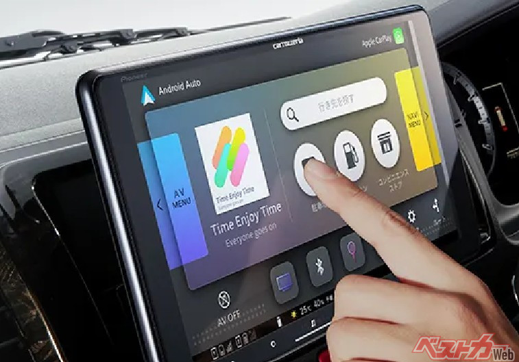 ディスプレイオーディオ - 自動車情報誌「ベストカー」