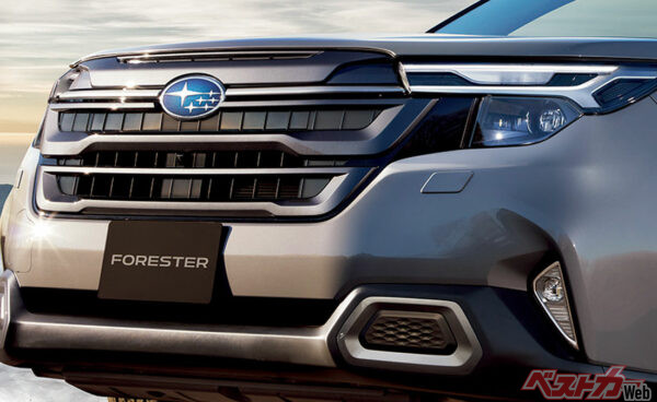 国産SUVのど真ん中! スバル新型フォレスターは“なぜブレない”のか