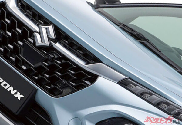 扱いやすいサイズと快適な室内空間を合わせ持つインド生まれのコンパクトSUV「スズキ フロンクス」最新型仕様と画像一覧（2025年10月版）