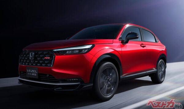 「RS」という最強遺伝子！　“速さ”を託された名車列伝