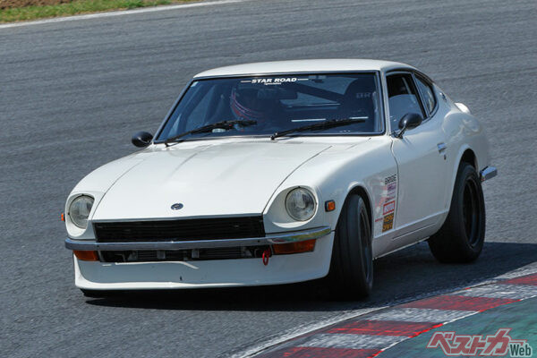 L型6気筒エンジンは日産不朽の名車初代フェアレディZに積まれた