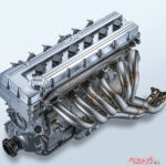 Zやスカイラインにも積まれた日産の名機！ L型エンジンDOHC化キットが