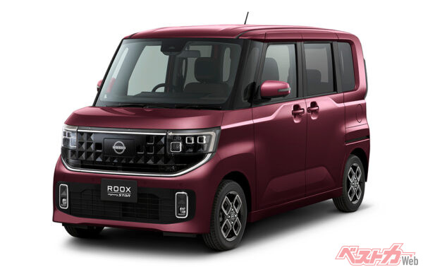 ハイウェイスター_カンジュクカシス（2025年8月 初公開時の公式画像より）