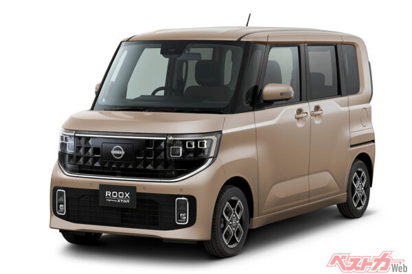 ハイウェイスター_シナモンラテ（2025年8月 初公開時の公式画像より）