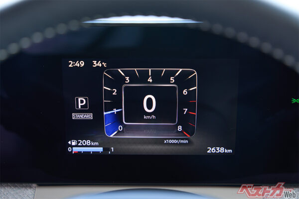 ハイウェイスターGターボ プロパイロットエディション（カラー：ホワイトパール／フローズンバニラパール 2トーン、内装：プレミアム）（2025年8月 初公開時の公式画像より）