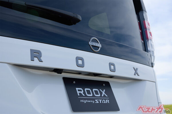 バックドアオーナメント（2025年8月 初公開時の公式画像より）