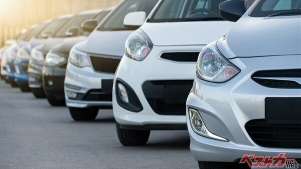 登録済み未使用車なら約1カ月で納車も!?　新車同然の中古車を待ち時間少なく乗る方法！　狙い目は年末年始!!