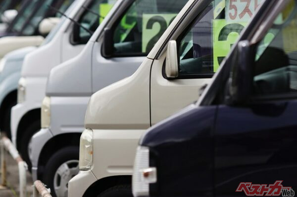 登録済未使用車は軽自動車に多いという。うまく利用すれば、迅速に新品同然の中古車軽が手に入る？（beeboys@Adobe Stock）