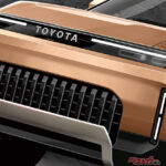 新型ランクルにまさかの「ピックアップ」登場か!?　モノコック採用で新たなランクルの歴史が始まる予感!!!!