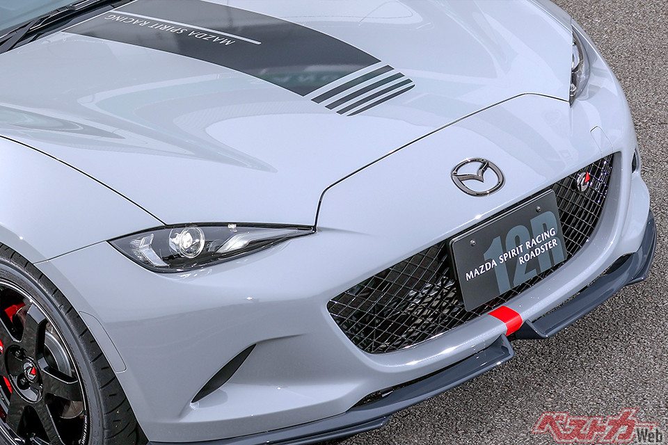 約761万円!! 走りを追求したマツダ スピリットレーシングロードスター