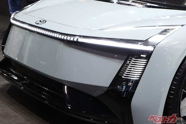 次期型カローラは大変身!?　超流線形な「カローラコンセプト」は2050年に形になる!?