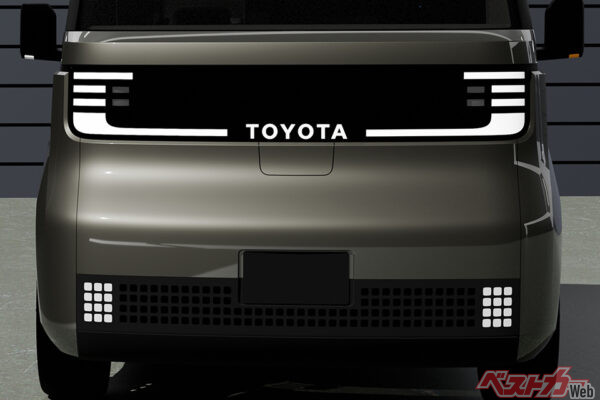 未来のハイエースも登場!!　ビジネスでもホビーでもマルチに使えるトヨタ カヨイバコの正体は？