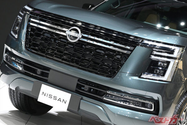 打倒ランクルの使命を背負った中東からの助っ人!?　新型パトロール2027年度前半日本発売