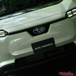 確信した圧倒的進化!!　スバル ソルテラが一部改良で新型に相当する大変身