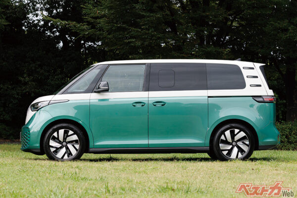 フォルクスワーゲン ID.Buzz Pro