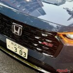 ヴェゼルRSこそ都市型SUVのお手本!!　立体駐車場のハードルもクリアかつ走りもしなやか!!　ジェイドからの乗り換えユーザーも多し!!!!!