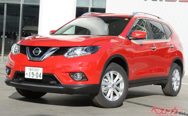 3代目エクストレイル。スクエアボディがこんなに丸く。「四角」を捨てて吉と出るのか!?