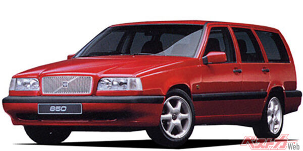 850の頃はまだ四角だったが……