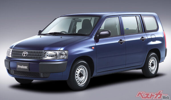 トヨタの隠れたヒットグルマといっていい!