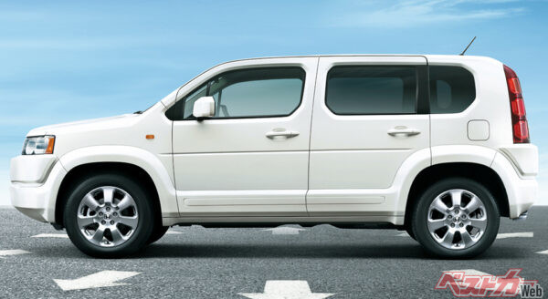 ホンダ クロスロード