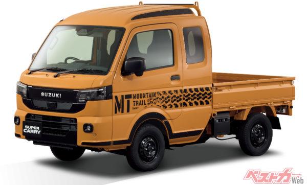 特別仕様車Xリミテッド（ツールオレンジ）。こりゃかっこええ！！