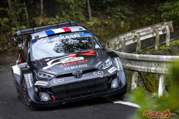 オジエもエバンスも勝田も凄かった！　死力をつくした真剣勝負にしびれっぱなし53万人が楽しんだWRCラリージャパン2025