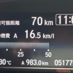 エアコン温度を1度下げるとリッター2kmも向上!?　冬だからこそ実践したい燃費を伸ばすHEV運転術