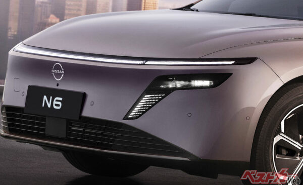 不思議な顔だけど安っ! 売れそう!! 日産が中国で逆襲開始策発動! 新型PHEVセダン「N6」と「新型ティアナ」同時発表