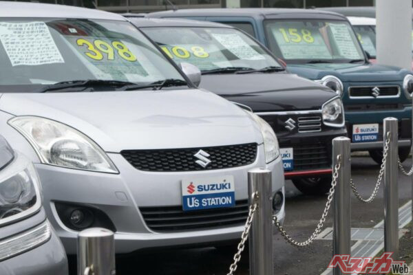 ほぼ待ち時間ゼロで新車に乗れるの「登録済み未使用車」の正体とは？　急増した未使用車にデメリットはあるのか??
