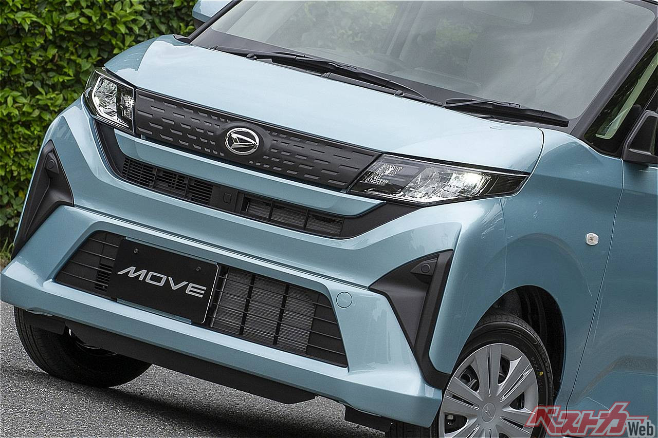 王者N-BOXが4位転落! 軽販売1位はムーヴへ!! ダイハツ入魂のハイト