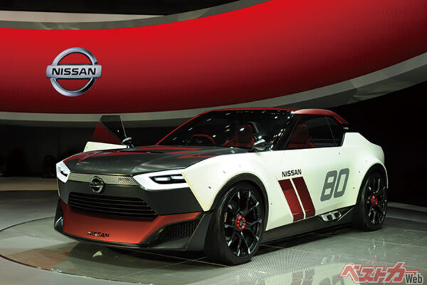 日産 IDx（2013年）