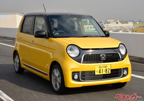 N-ONEを楽しいクルマにしたいとするホンダの狙いはわかるが、大人のエスプリが欲しいと注文を付ける。そのあたりがこれから熟成されていくことを期待したい