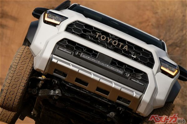 新型ハイラックスが出たからこっちも!!　ハイラックスサーフこと4ランナーも日本上陸するんじゃないの!?