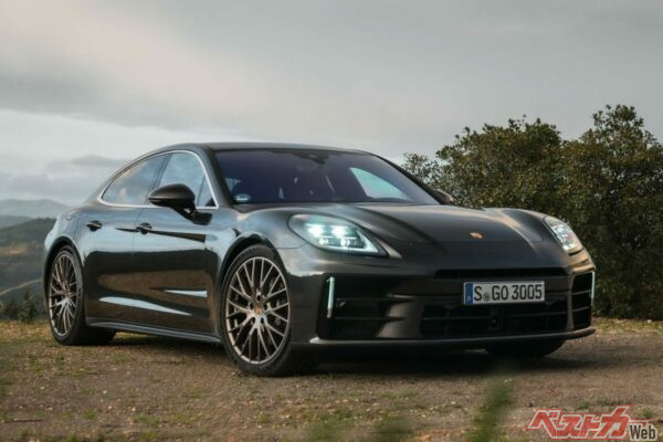 ポルシェのACCといえば、インテリジェント制御システム「InnoDrive」。ポルシェ パナメーラはInnoDriveを搭載し先読みACCを実現