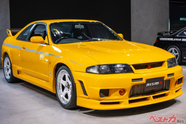 ニスモ・400R(1996)