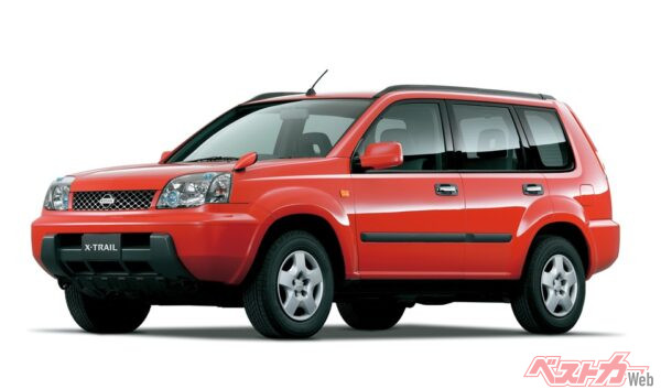 タフギアの系譜、ここに極まる！　エクストレイル四半世紀の軌跡