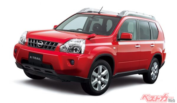 タフギアの系譜、ここに極まる！　エクストレイル四半世紀の軌跡