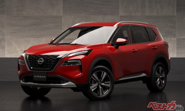 タフギアの系譜、ここに極まる！　エクストレイル四半世紀の軌跡