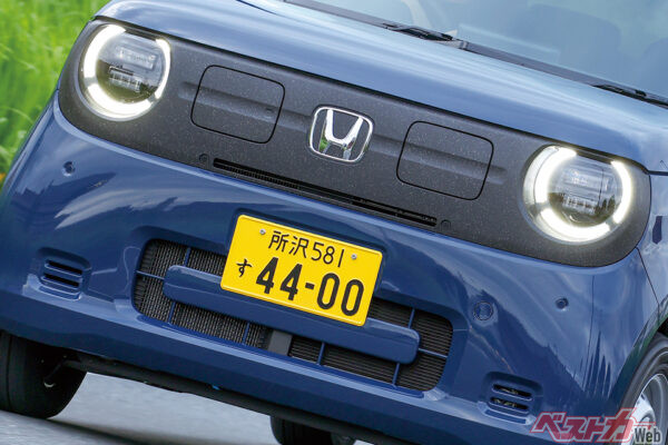 本当に軽自動車!?　ホンダ N-ONE e：の安定感が半端ない件