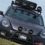 人とは違う1台に乗りたい!!　だったらオフロード風に仕上げたザ・ビートルなんていかが？