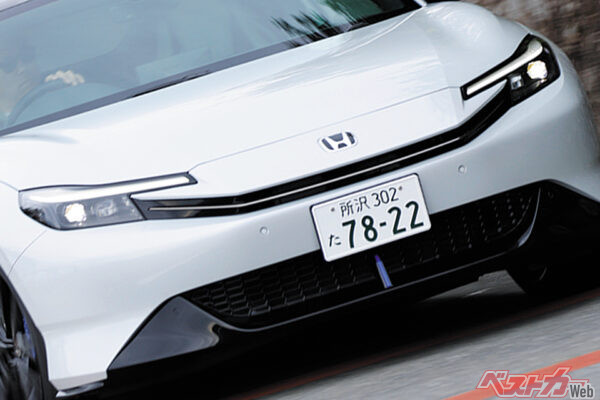 デートカー復活で大歓喜!!　燃費は良好!?　ホンダ プレリュードを公道で試してみた