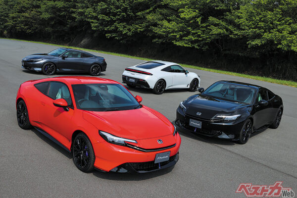 ホンダの三部社長も買っちゃった！