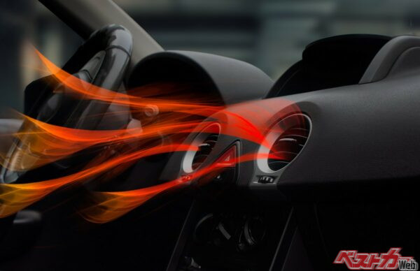 これで解決！　寒がりさん必見!!　暖房をガンガン付けると燃費は悪くなる？　冷え切った車内を1秒でも暖かくするには？