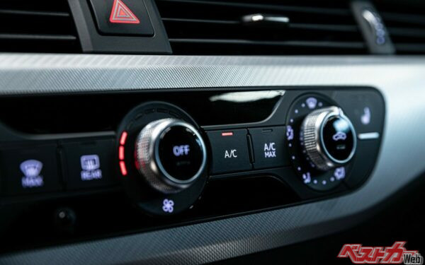 エンジン車の場合、暖房はエンジンから発生した熱を活用している。無駄がなく合理的だがエンジンが温まるまでは温風が出ない（Daniel Jędzura＠AdobeStock）