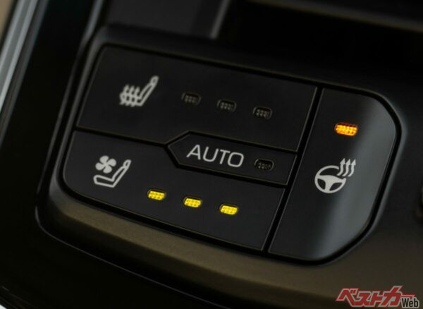 シートヒーターやステアリングヒーターは必要な装備（ROMAN＠Adobe Stock）