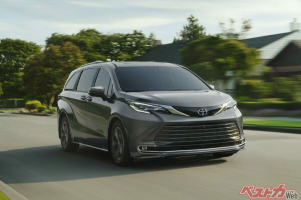 シエンタやノア／ヴォク、アル／ヴェル以外の選択肢が欲しいという方も少ないはず。シエナはミニバン大国日本でも受け入れられる可能性もある